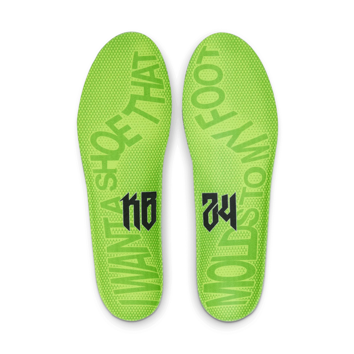 Nike Vapor Edge Kobe 6 SE Mismatch Grinch Cleats image 9