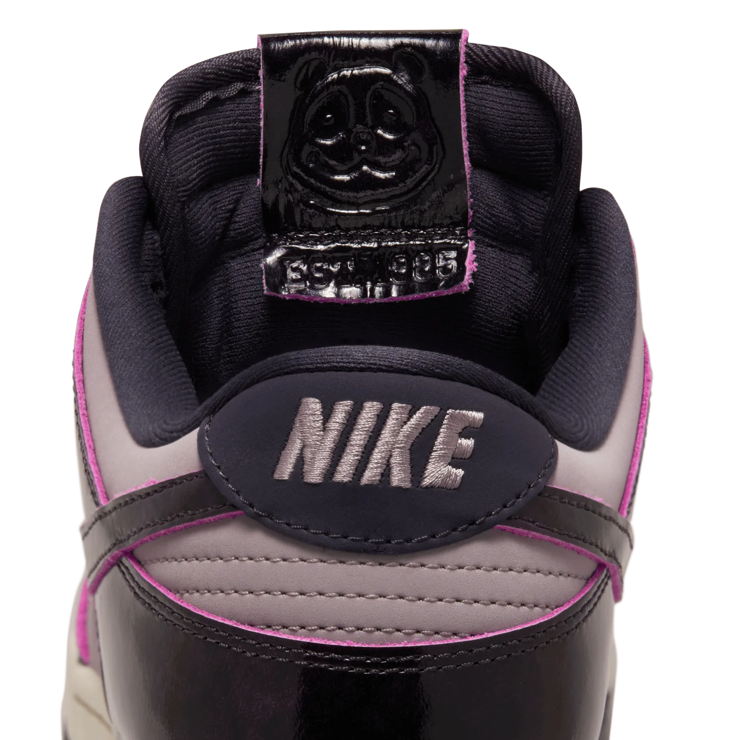 Nike Dunk Low Bleached Panda Light Violet Ore image 3