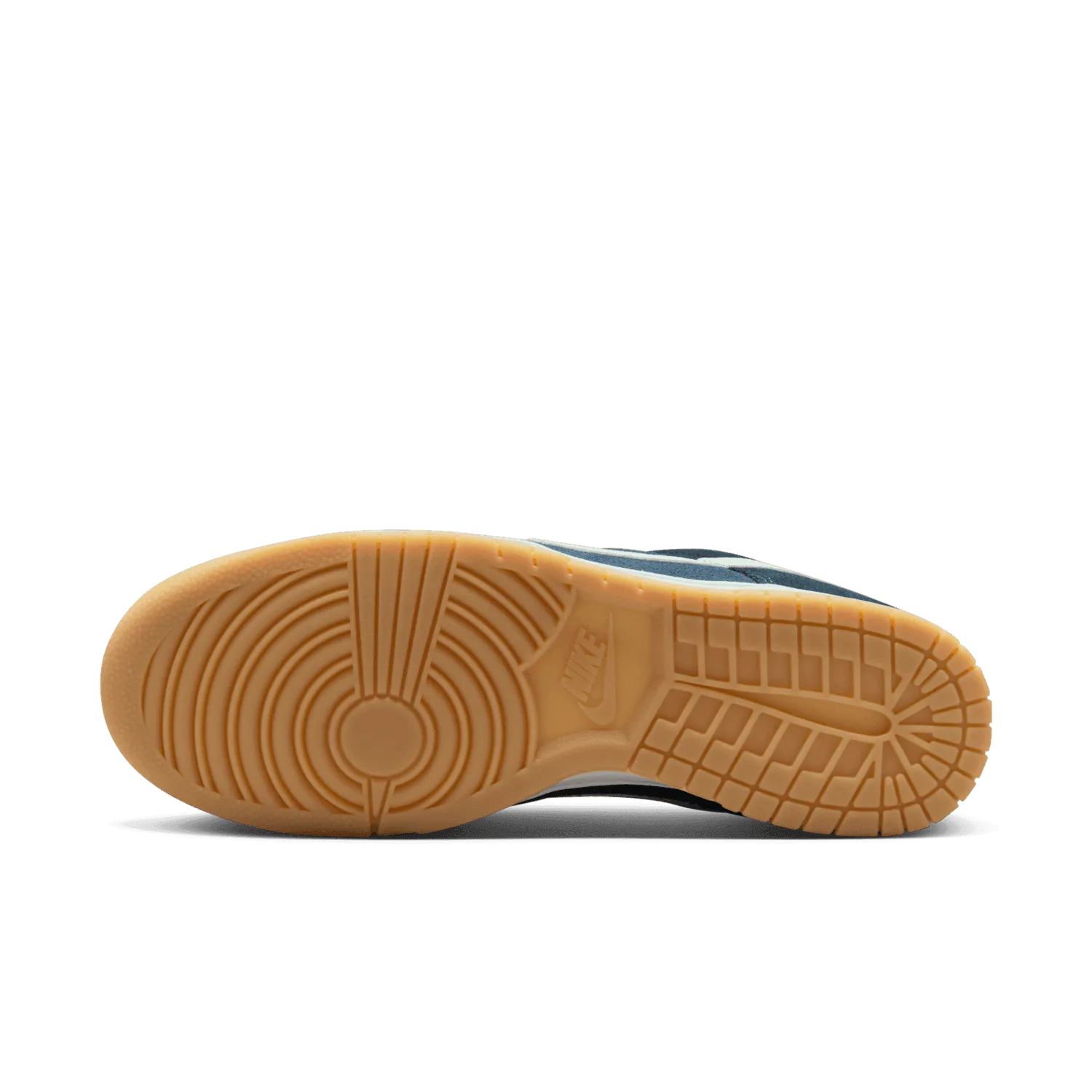 Nike Dunk Low Suede Armory Navy Gum image 2