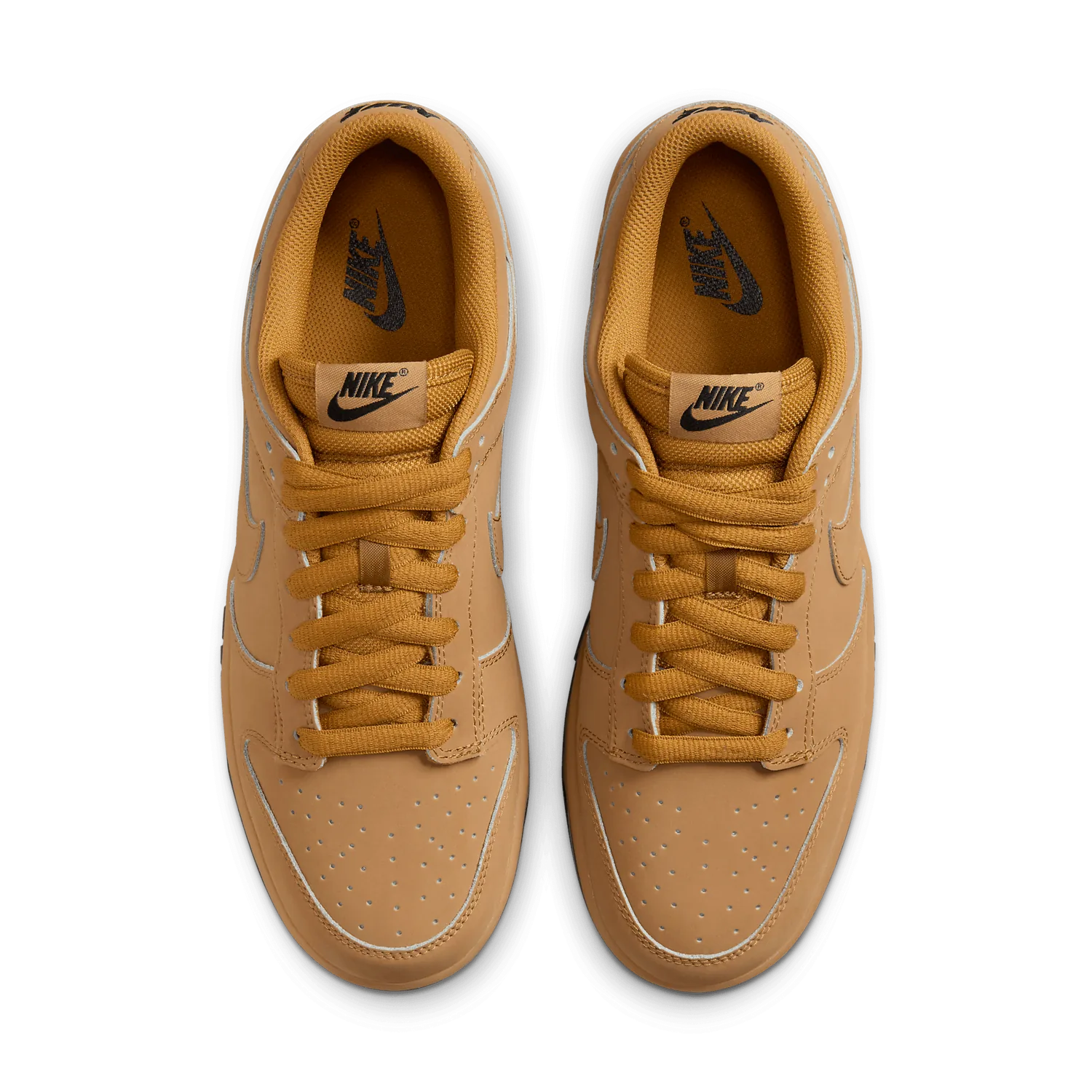 Nike Dunk Low Retro Wheat image 3