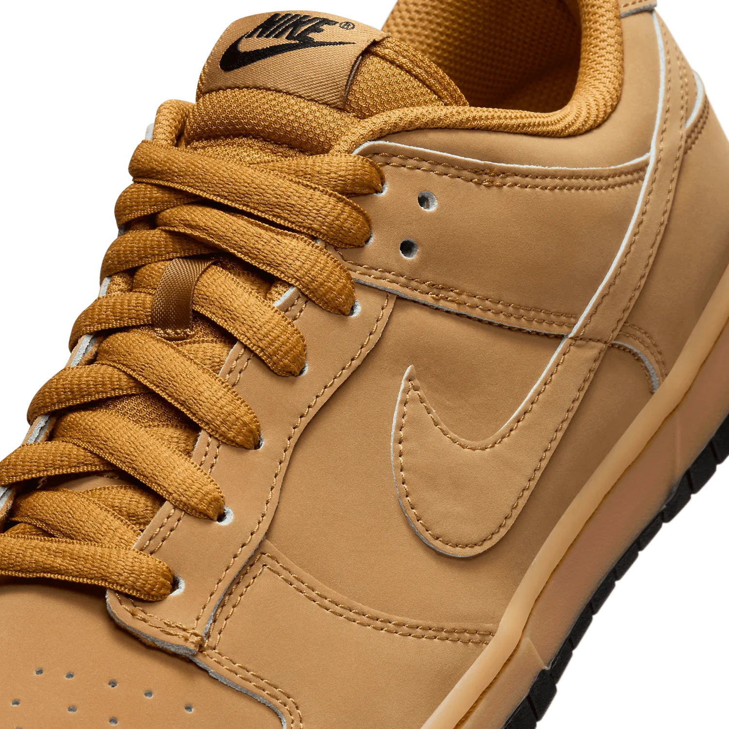 Nike Dunk Low Retro Wheat image 6