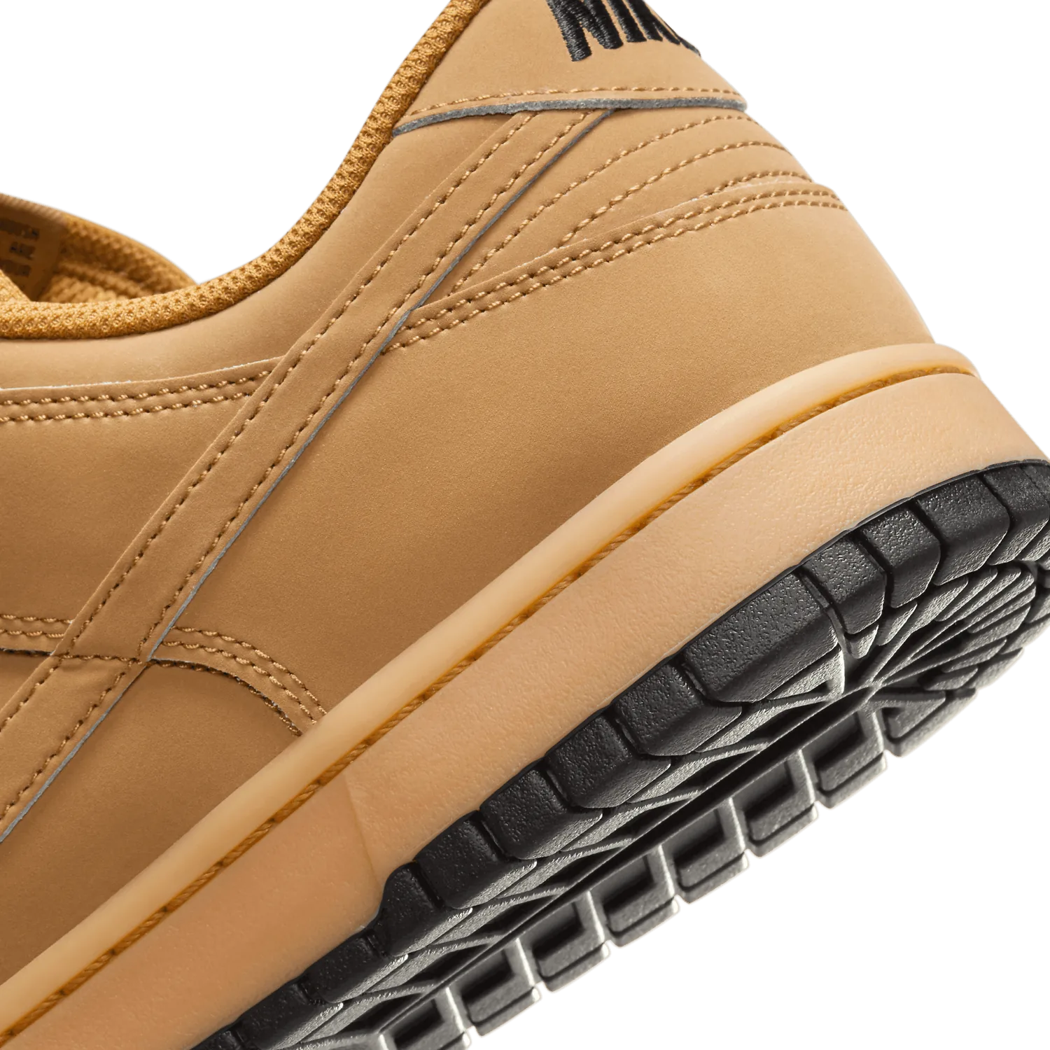 Nike Dunk Low Retro Wheat image 7