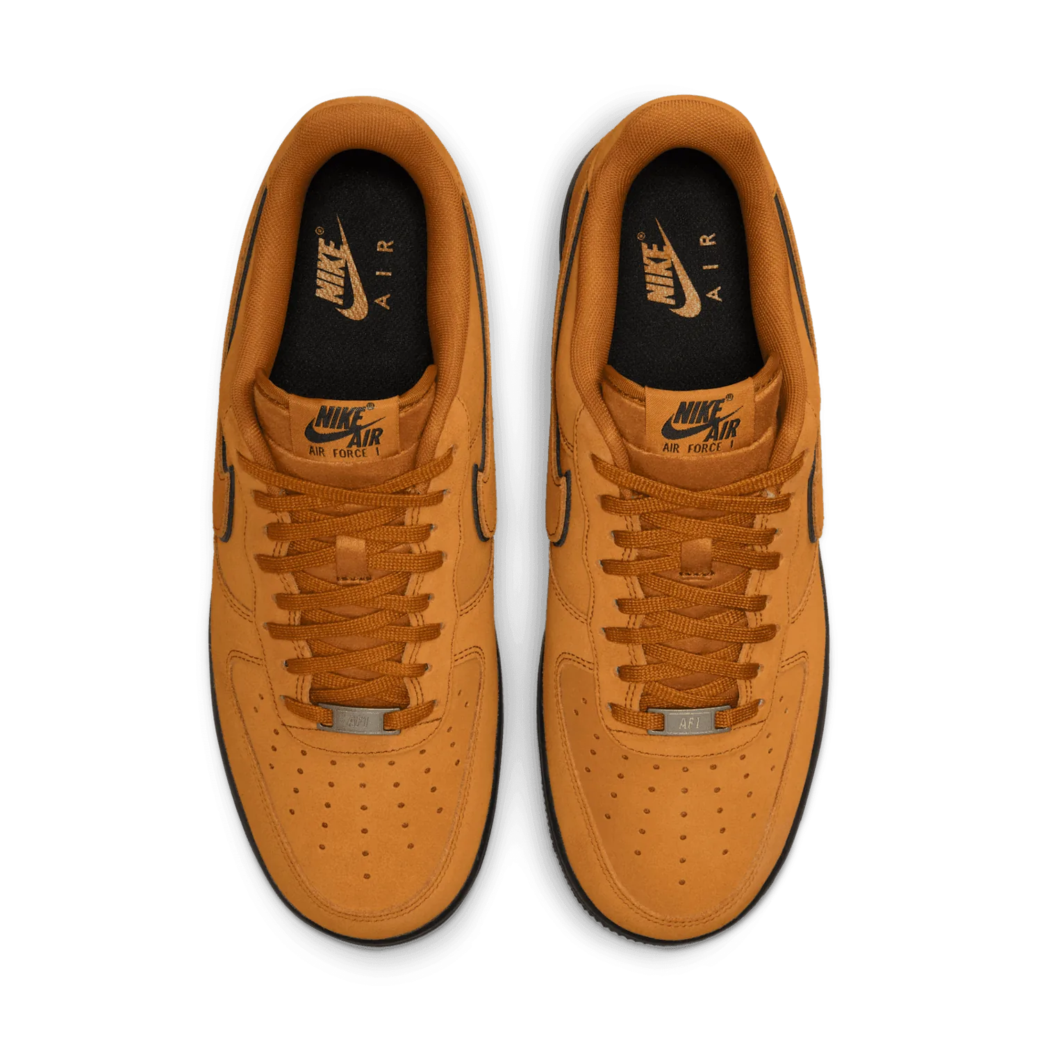 Nike Air Force 1 Low Desert Ochre Black image 3