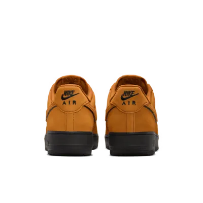 Nike Air Force 1 Low Desert Ochre Black