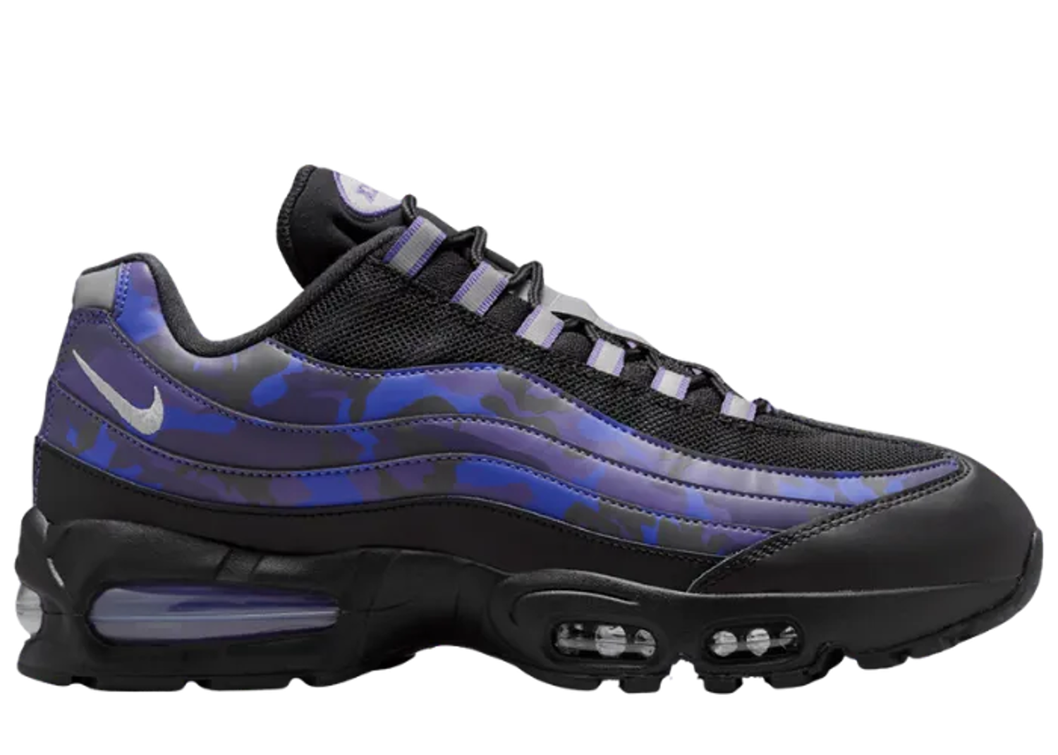 Nike Air Max 95 Court Purple Camo