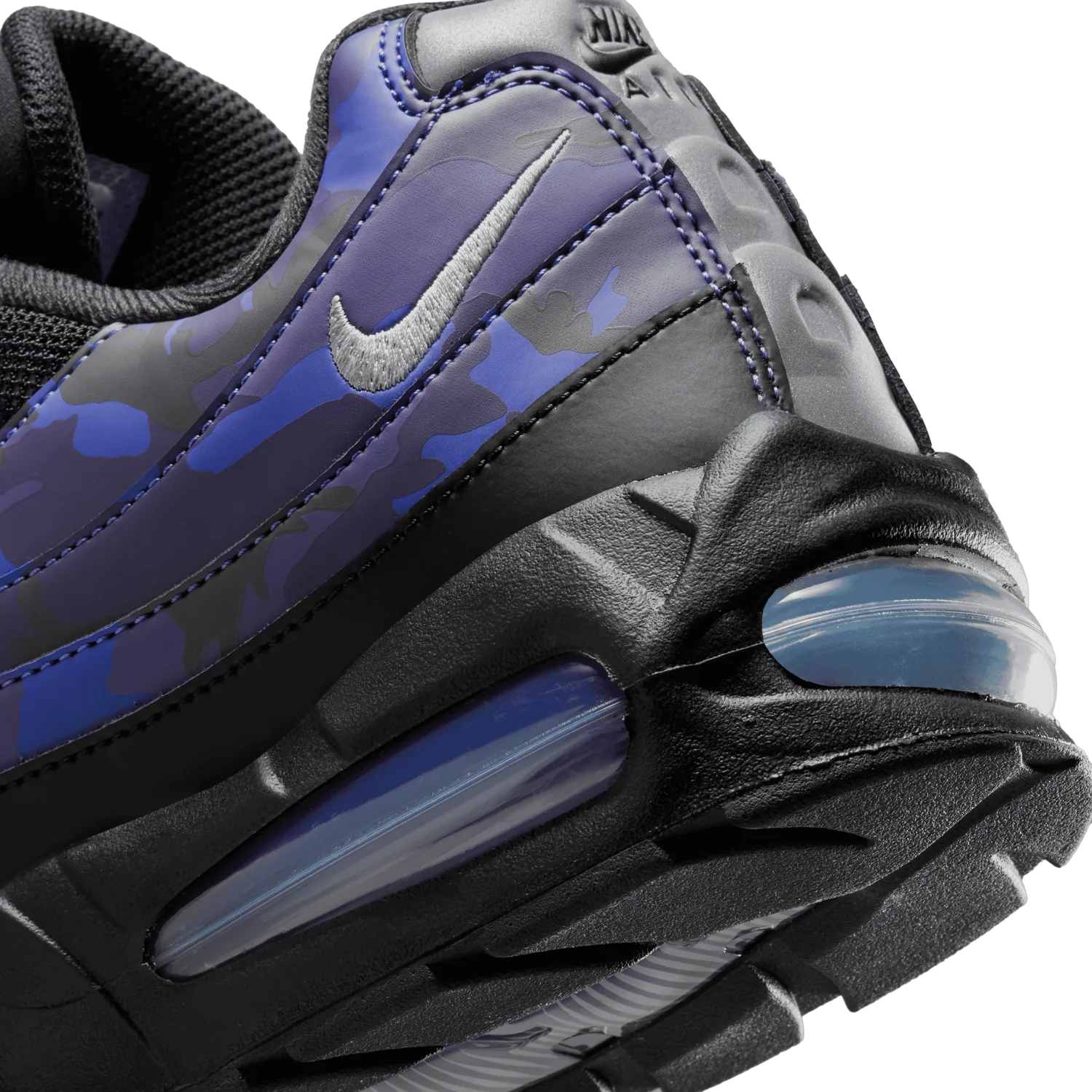 Nike Air Max 95 Court Purple Camo image 2