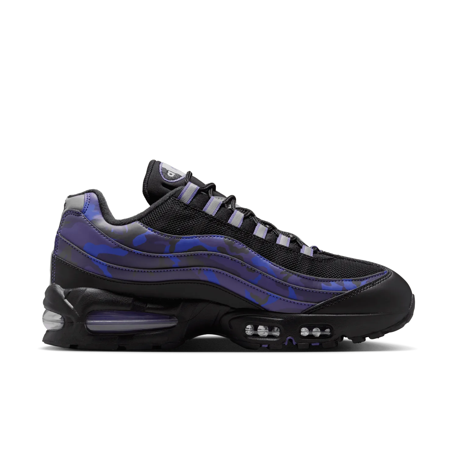 Nike Air Max 95 Court Purple Camo image 4