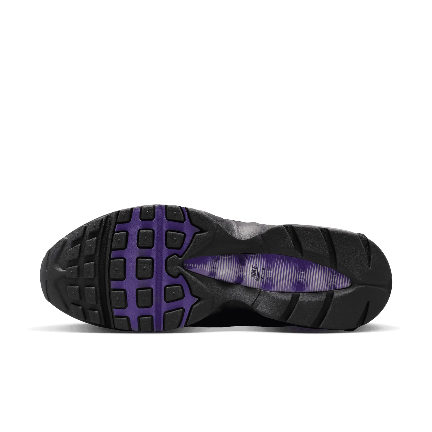 Nike Air Max 95 Court Purple Camo image 5