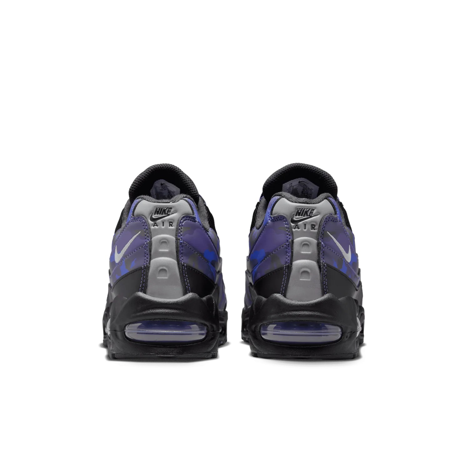 Nike Air Max 95 Court Purple Camo image 6