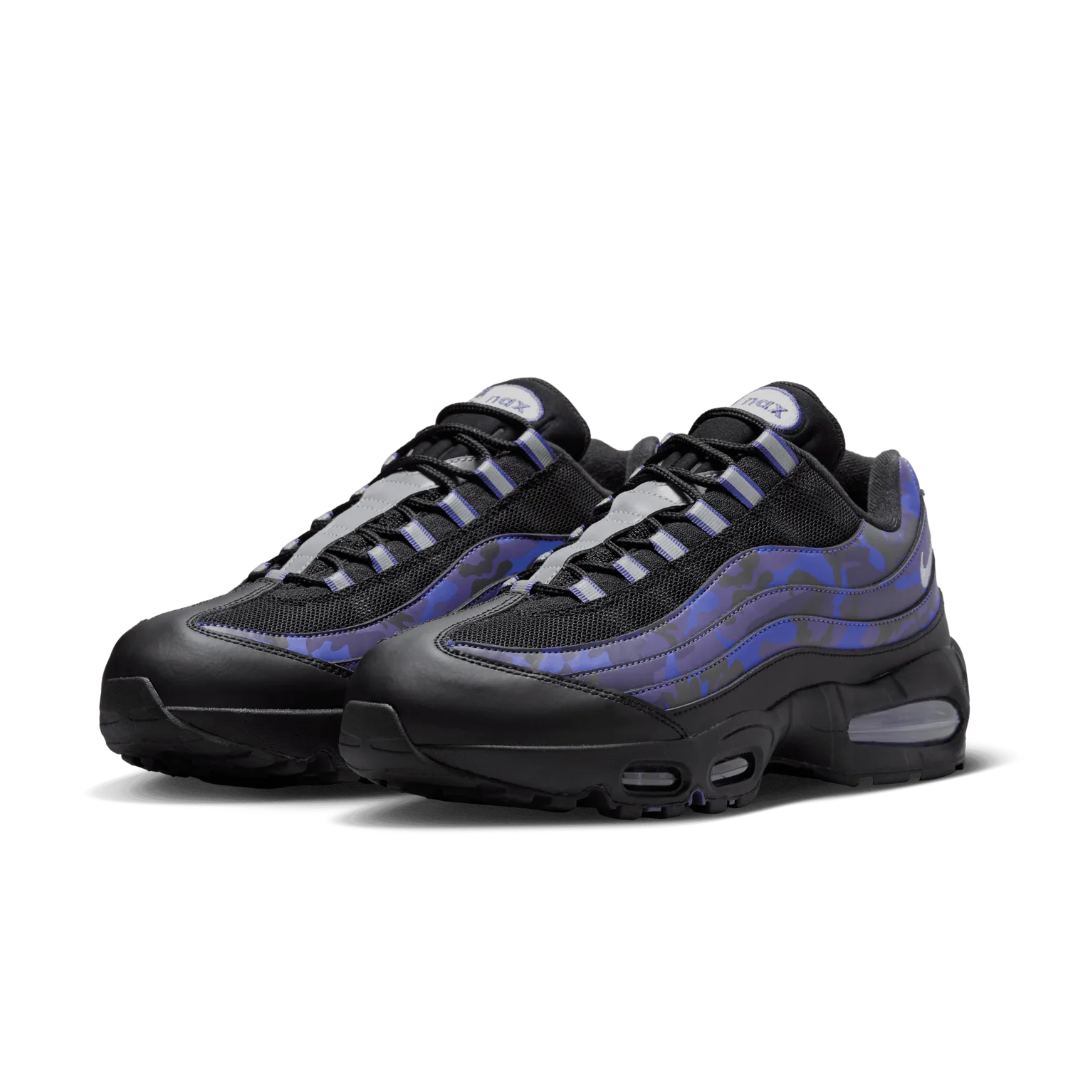 Nike Air Max 95 Court Purple Camo image 8