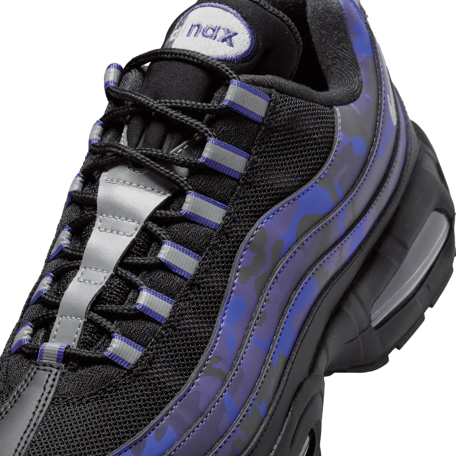 Nike Air Max 95 Court Purple Camo image 10