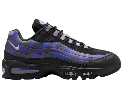 Nike Air Max 95 Court Purple Camo