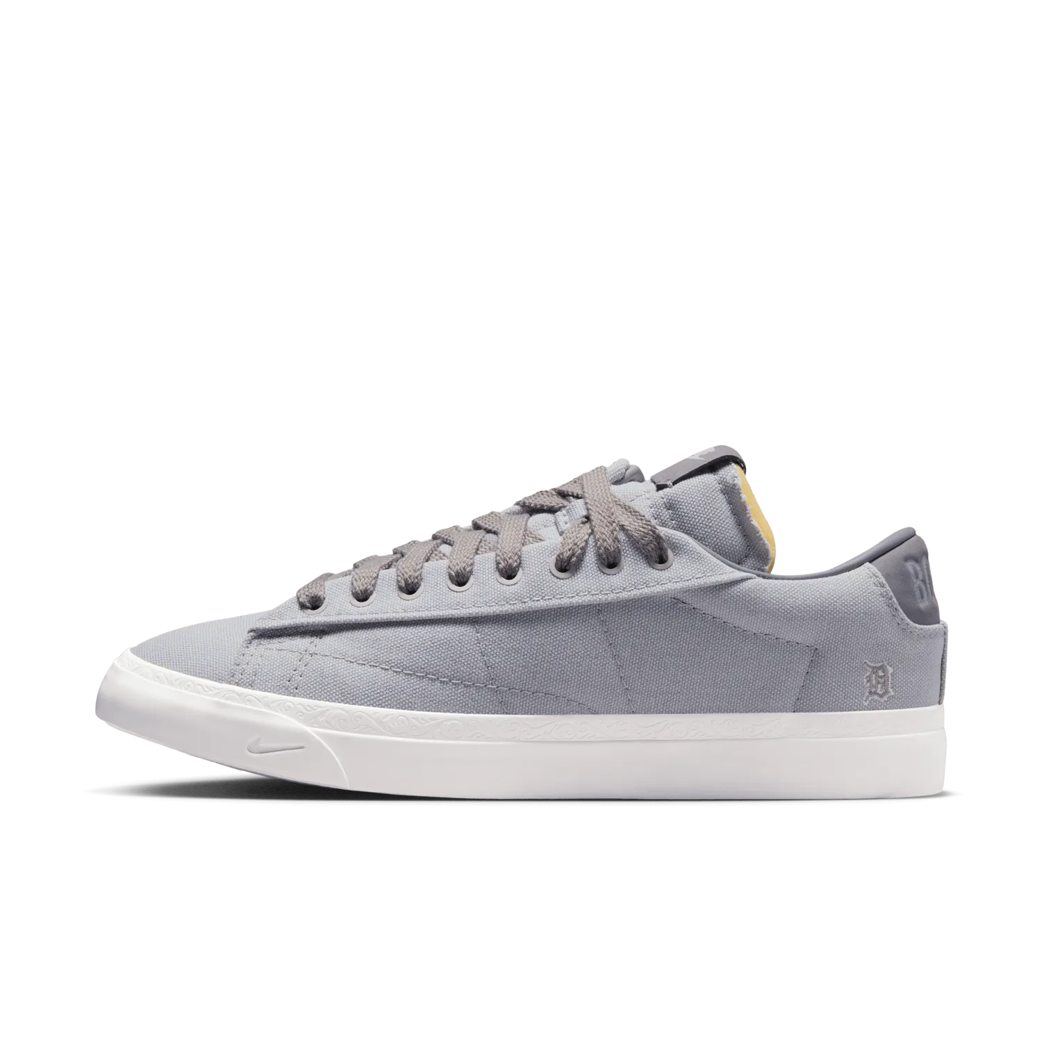 Nike Blazer Low Devin Booker Pearl Grey image 5