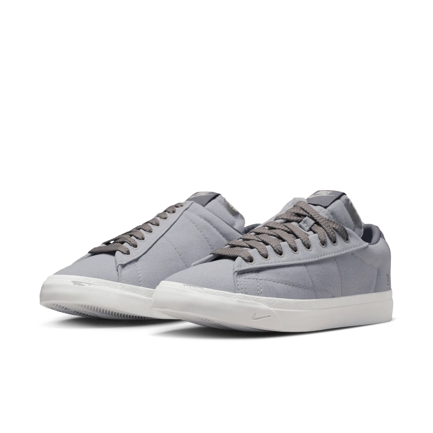 Nike Blazer Low Devin Booker Pearl Grey image 6