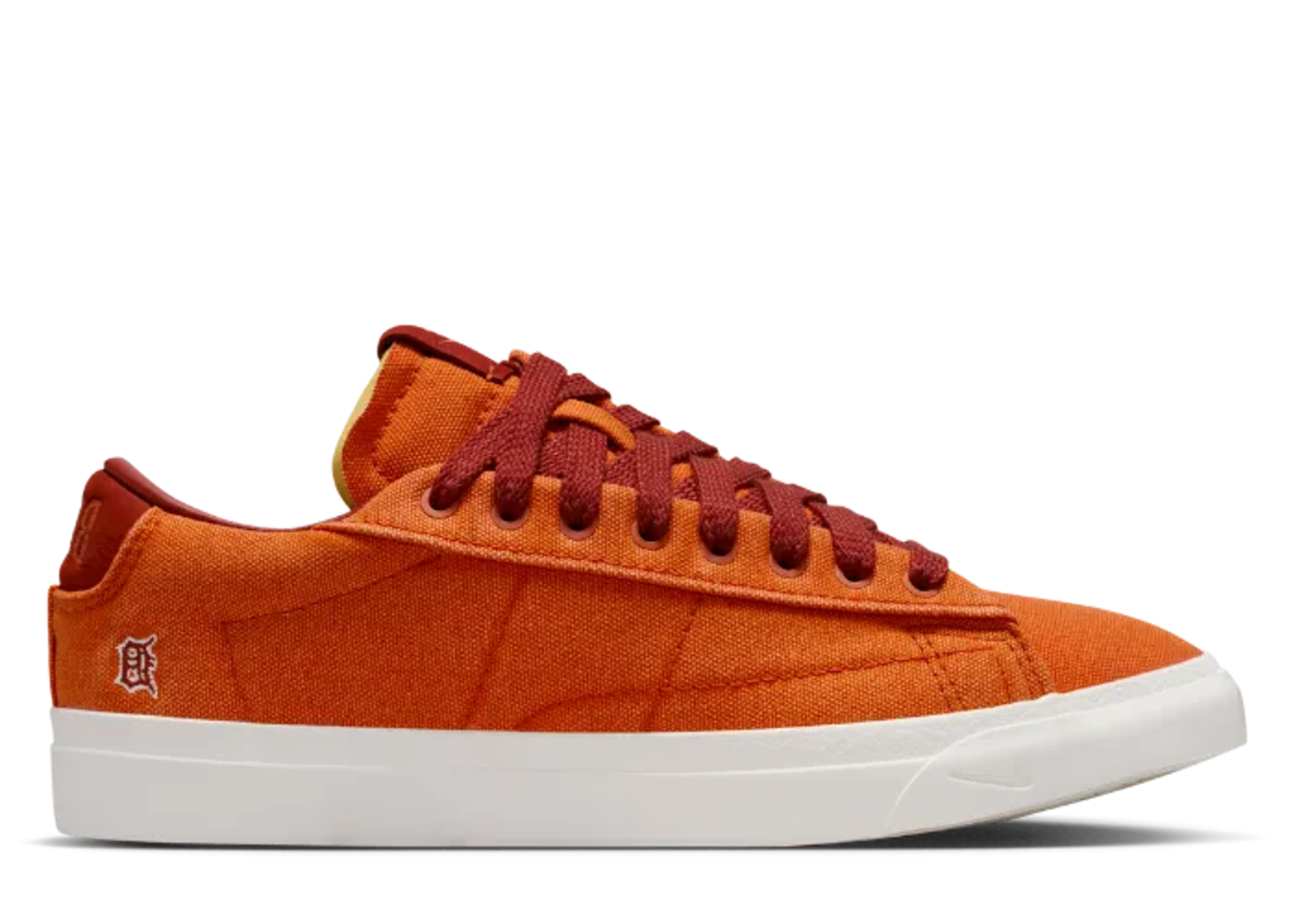 Nike Blazer Low Devin Booker Campfire Orange