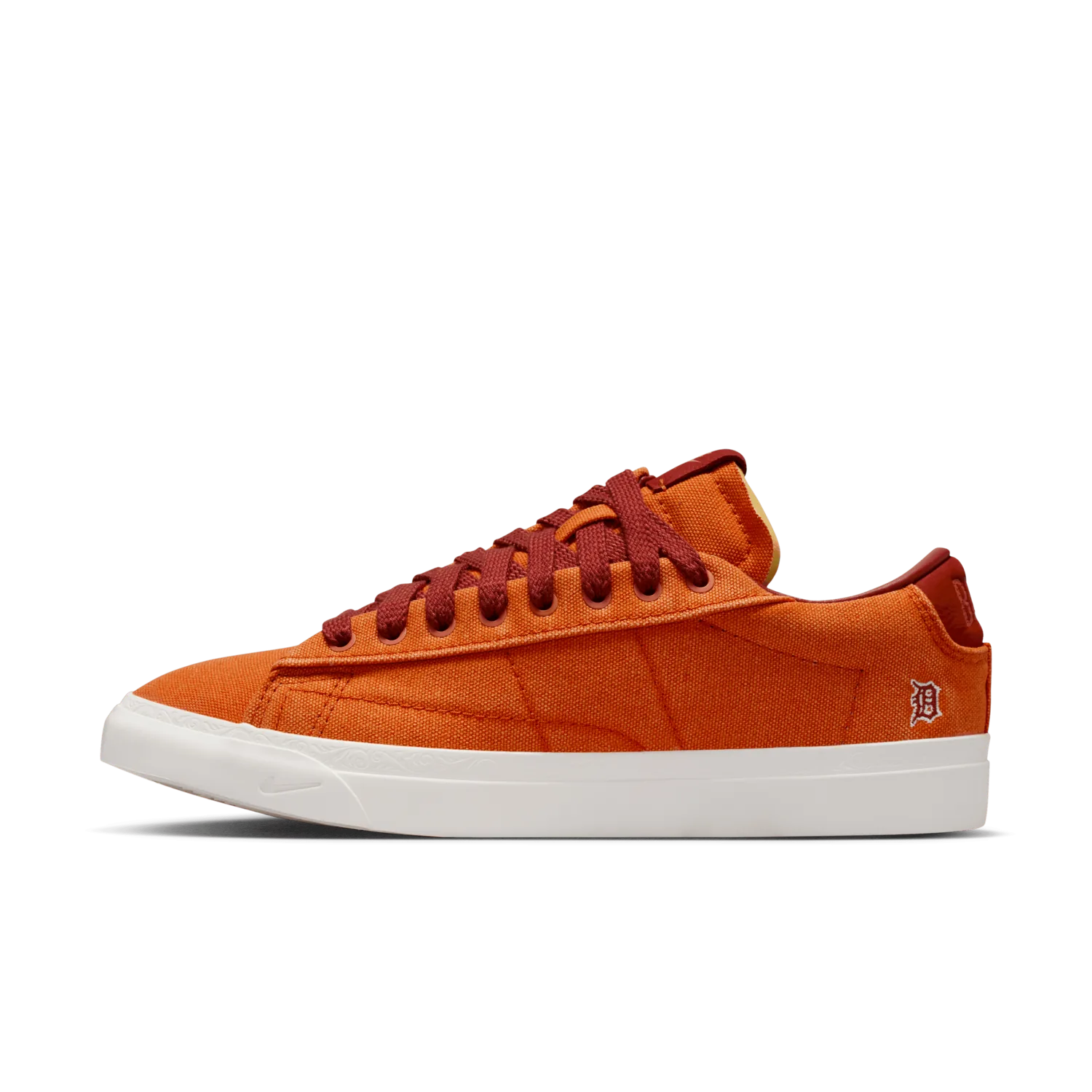 Nike Blazer Low Devin Booker Campfire Orange image 6