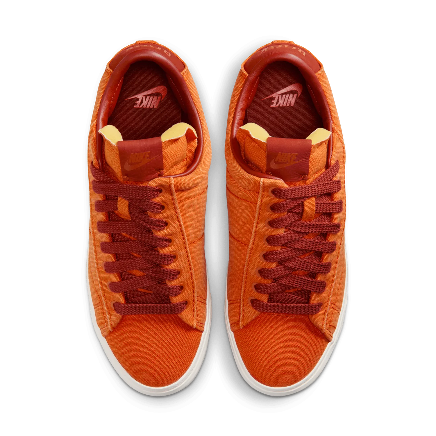 Nike Blazer Low Devin Booker Campfire Orange image 11