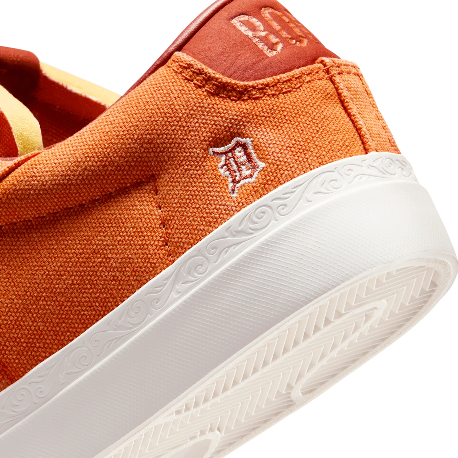 Nike Blazer Low Devin Booker Campfire Orange image 18