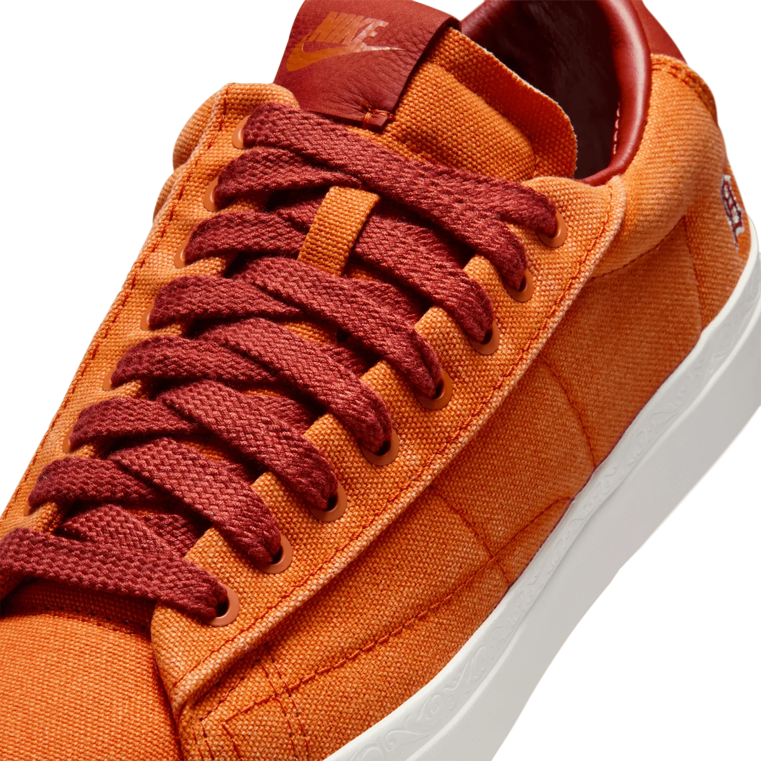 Nike Blazer Low Devin Booker Campfire Orange image 19