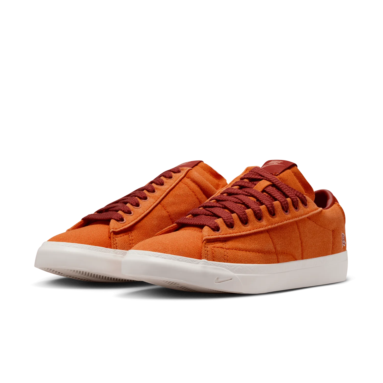 Nike Blazer Low Devin Booker Campfire Orange image 24