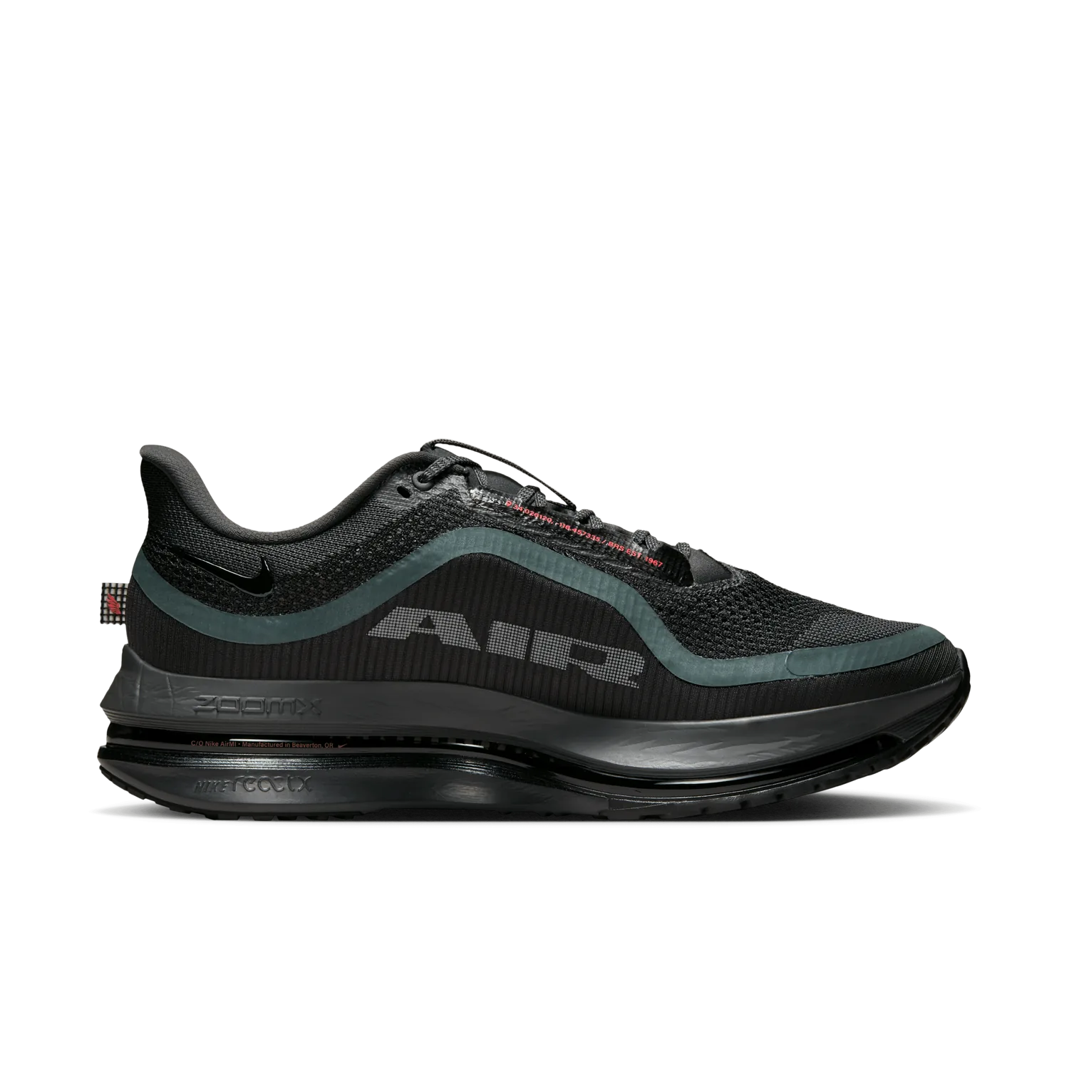 Nike Pegasus Premium Anthracite Black image 7