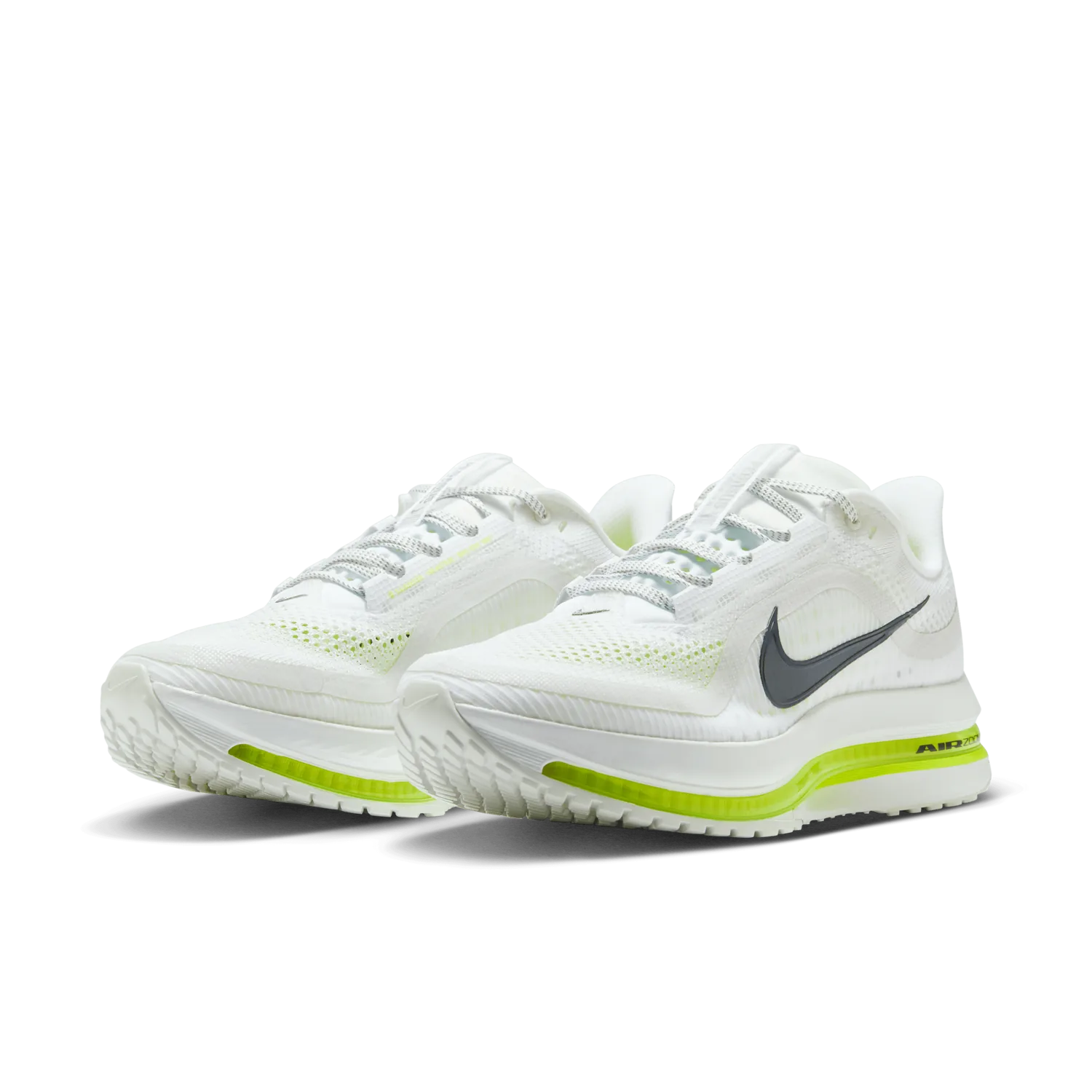 Nike Pegasus Premium White Volt Green image 7