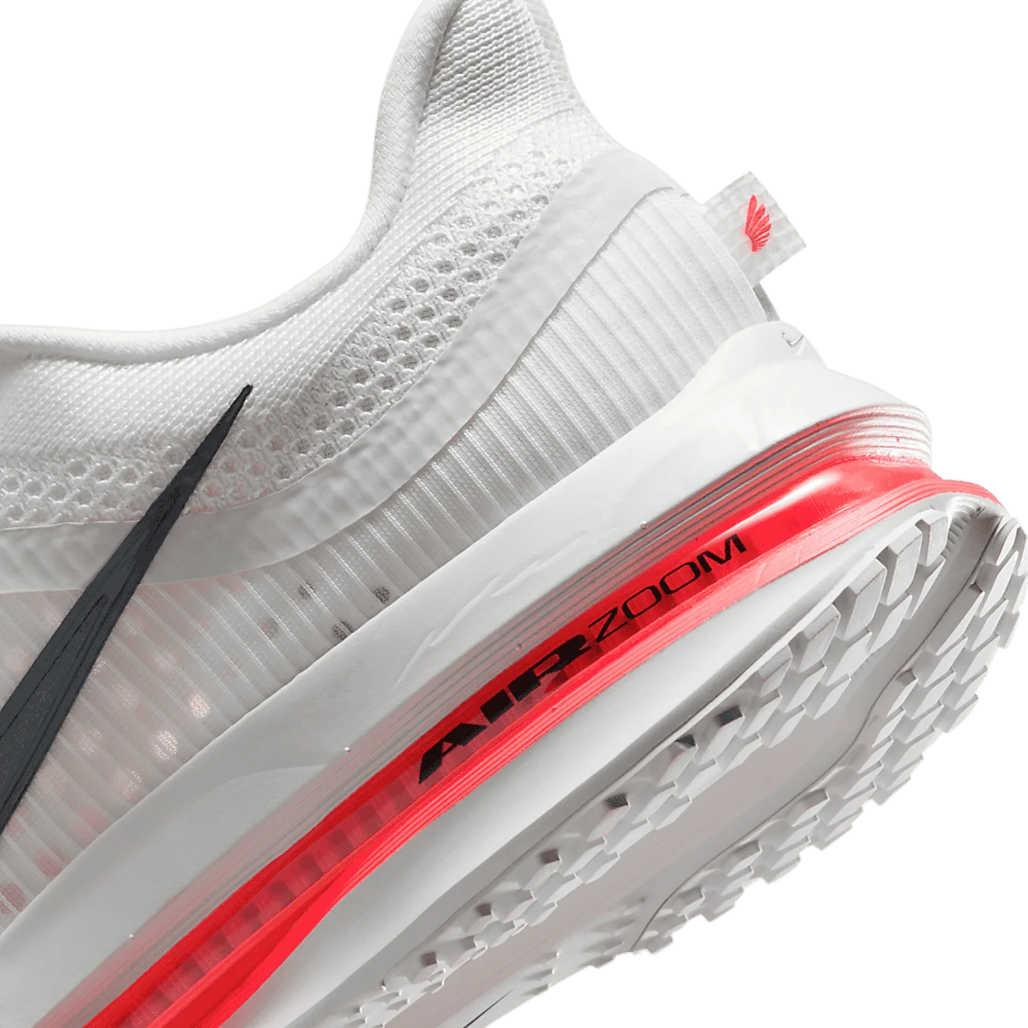 Nike Pegasus Premium Summit White Bright Crimson image 5