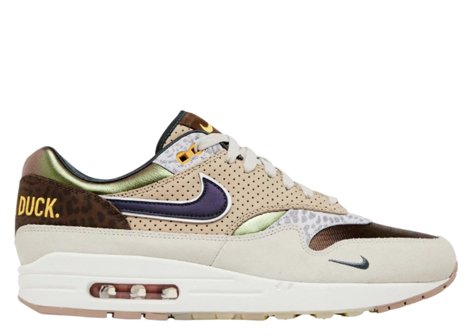Nike Air Max 1 '87 Premium Division St. University of Oregon PE