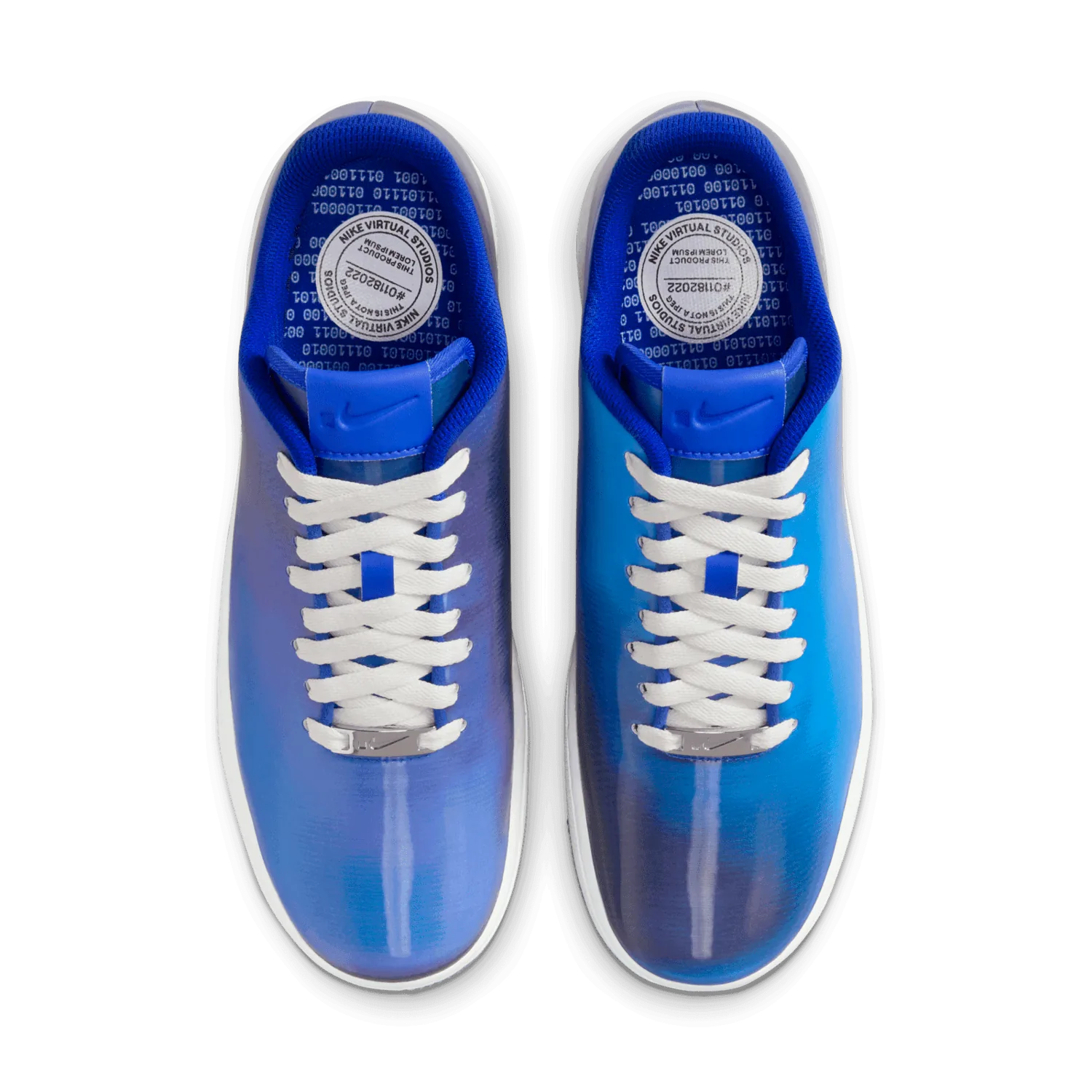 .SWOOSH Nike Air Force 1 Low 404 Error 2.0 image 7