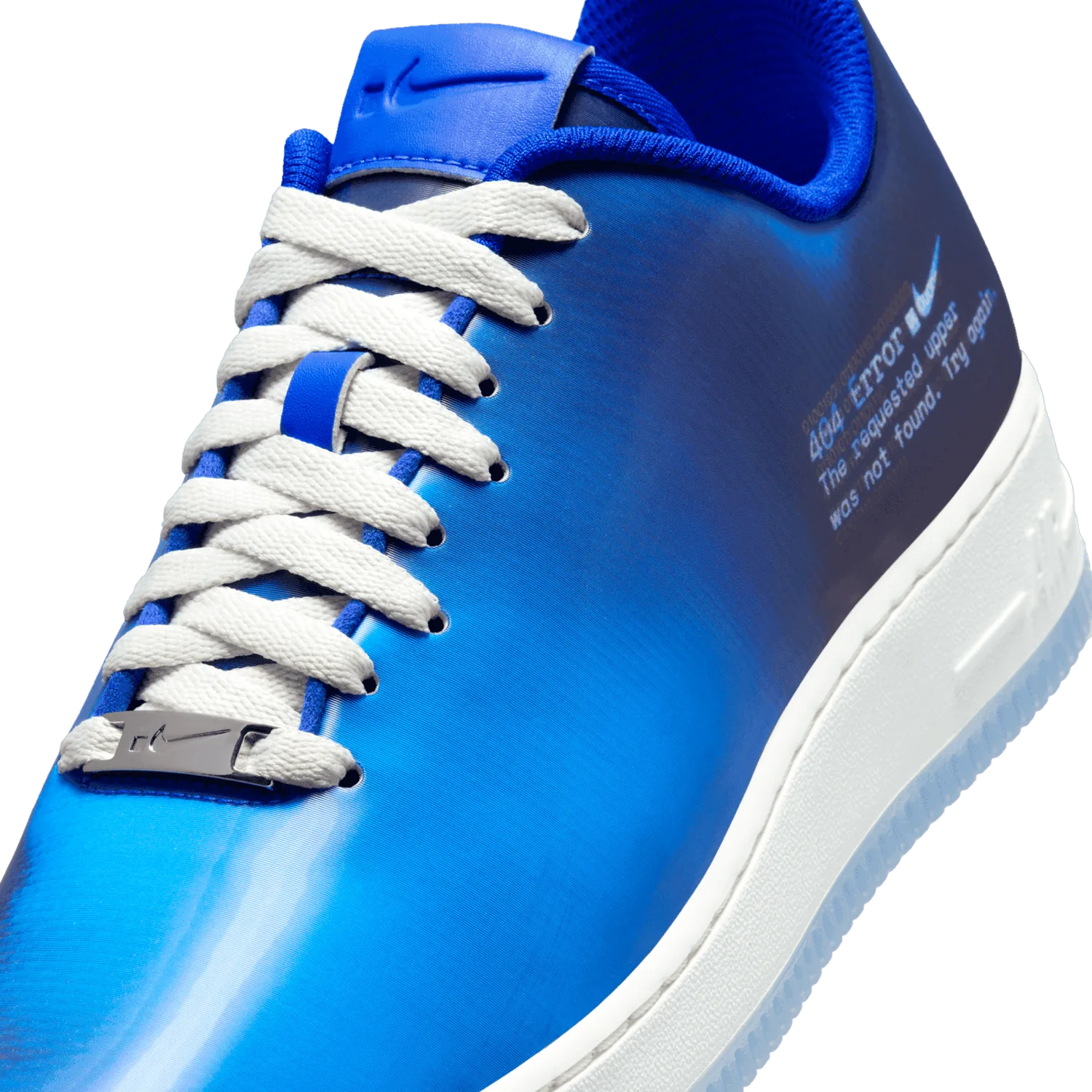 .SWOOSH Nike Air Force 1 Low 404 Error 2.0 image 10