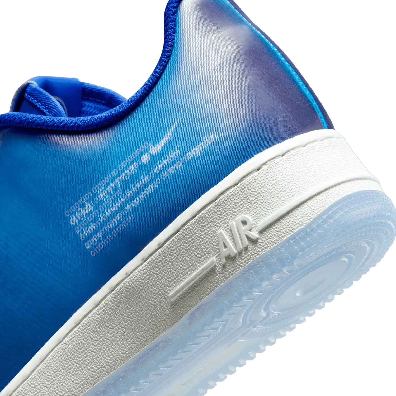 .SWOOSH Nike Air Force 1 Low 404 Error 2.0 image 11