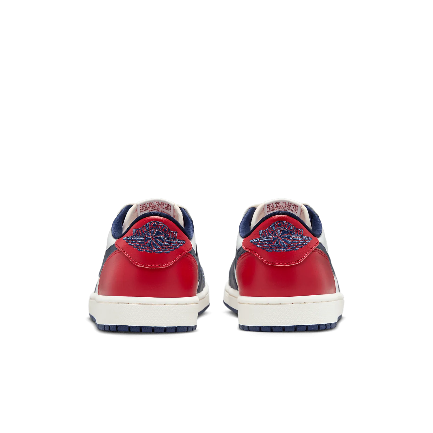 Air Jordan 1 Retro Low OG Howard University image 5