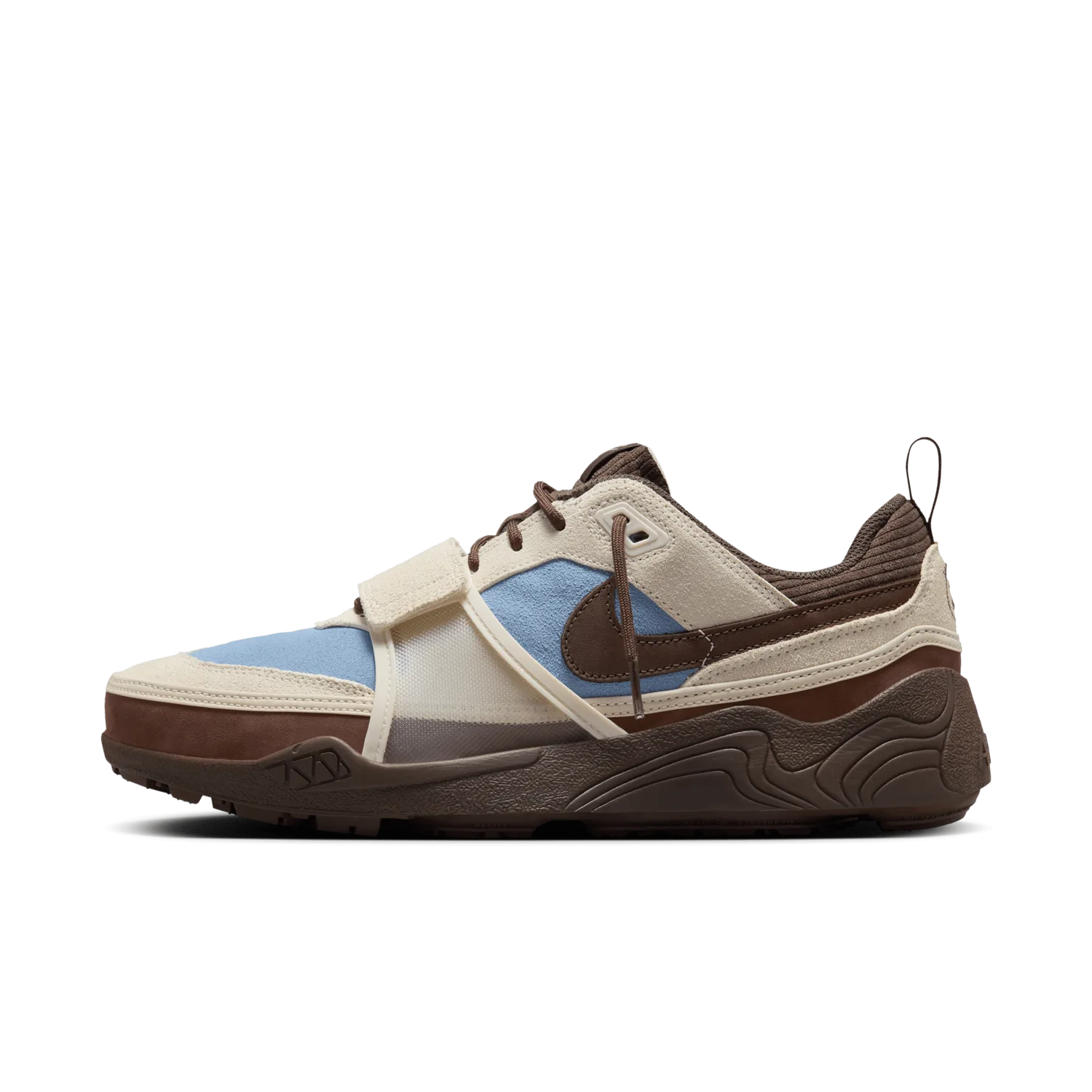 Nike Zoom Field Jaxx Travis Scott Leche Blue image 8