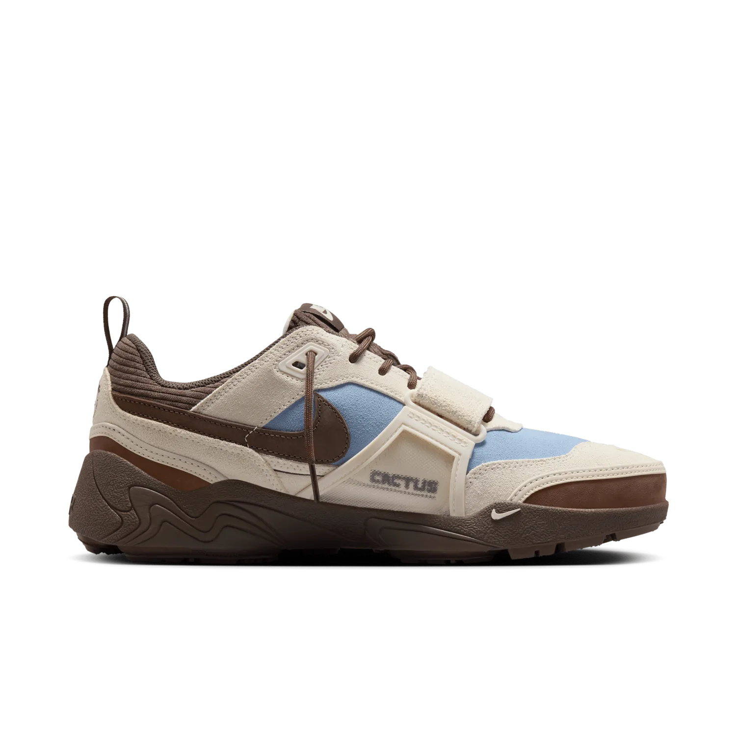 Nike Zoom Field Jaxx Travis Scott Leche Blue image 9