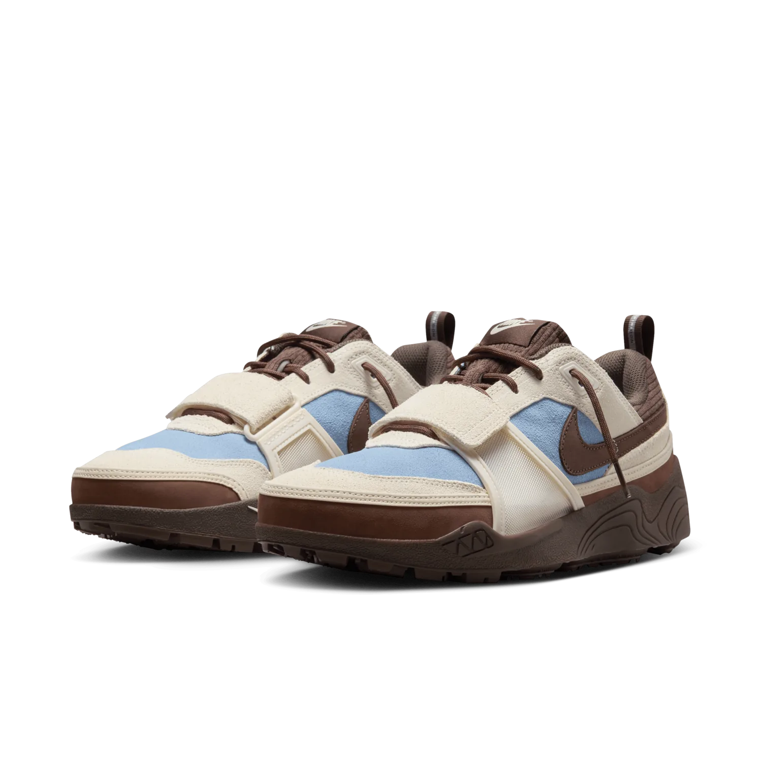Nike Zoom Field Jaxx Travis Scott Leche Blue image 10