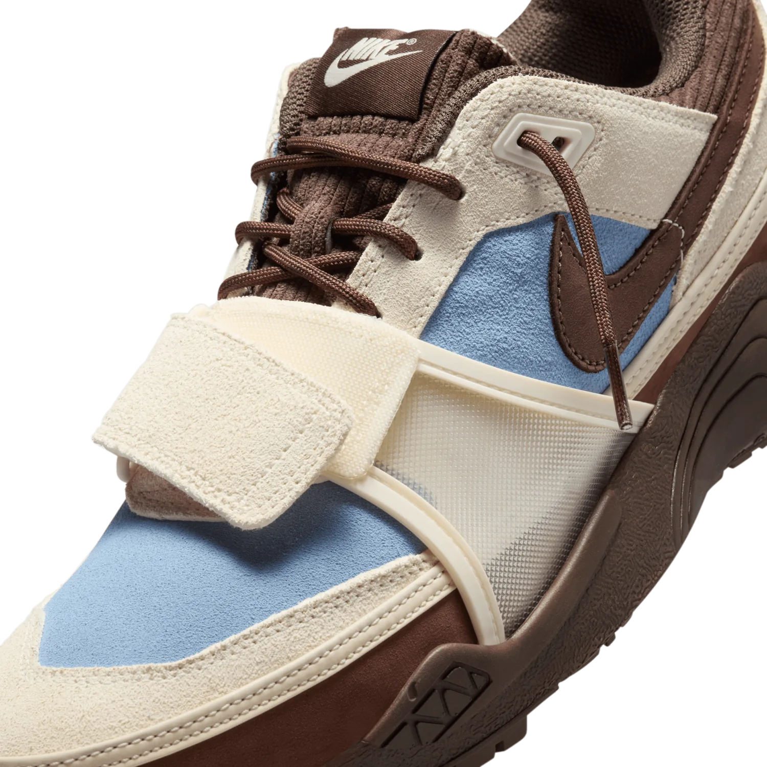Nike Zoom Field Jaxx Travis Scott Leche Blue image 11