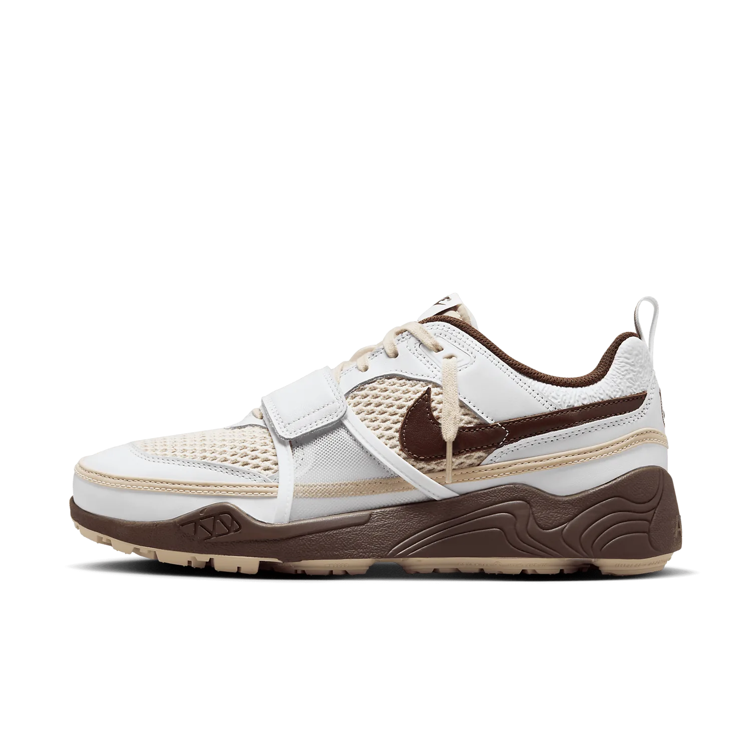 Nike Zoom Field Jaxx Travis Scott White Chocolate image 2