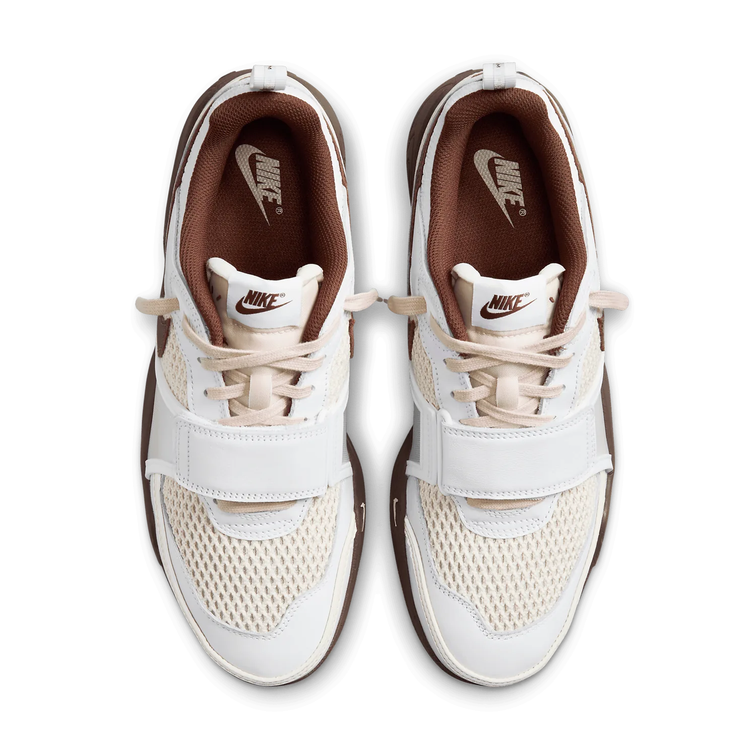 Nike Zoom Field Jaxx Travis Scott White Chocolate image 4