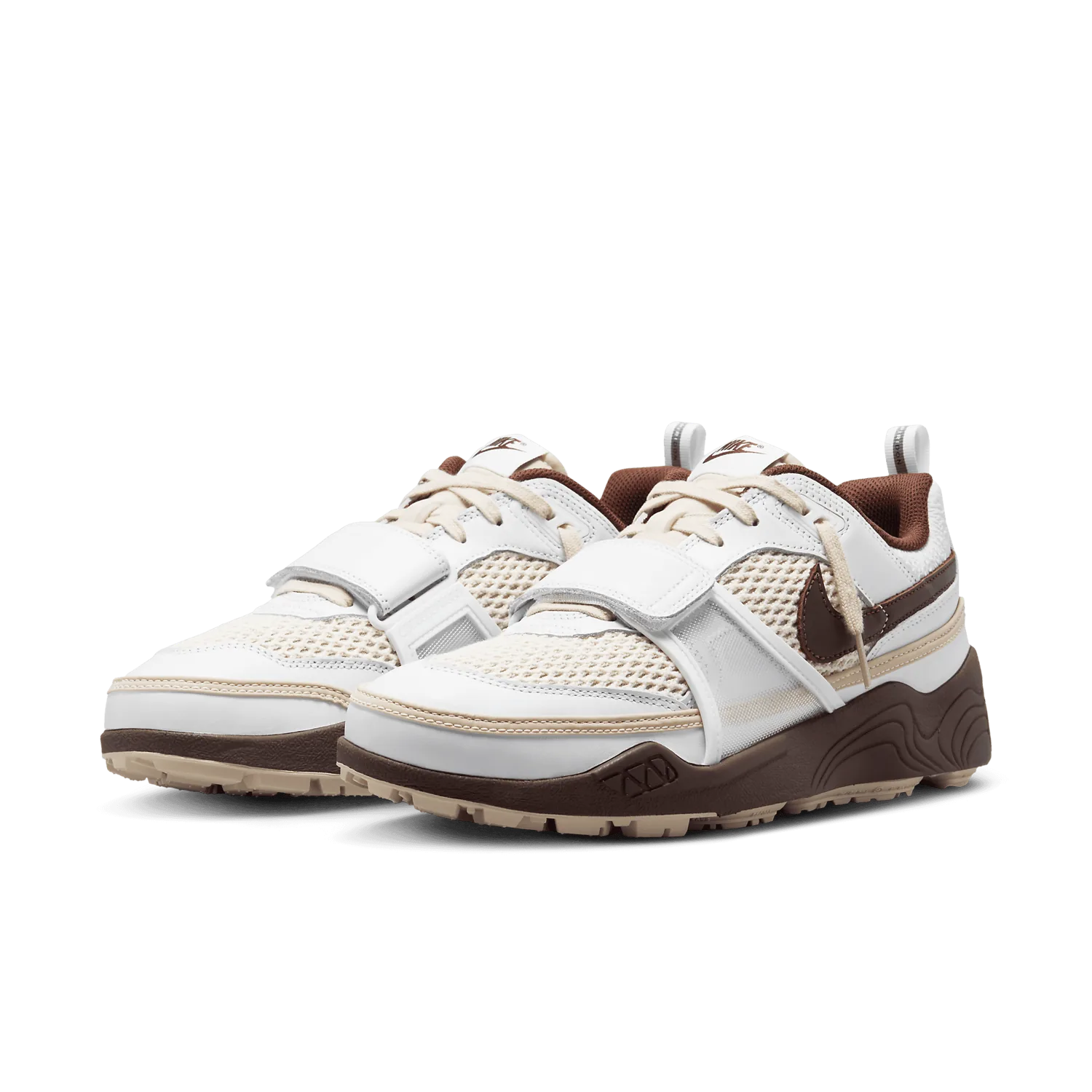Nike Zoom Field Jaxx Travis Scott White Chocolate image 5