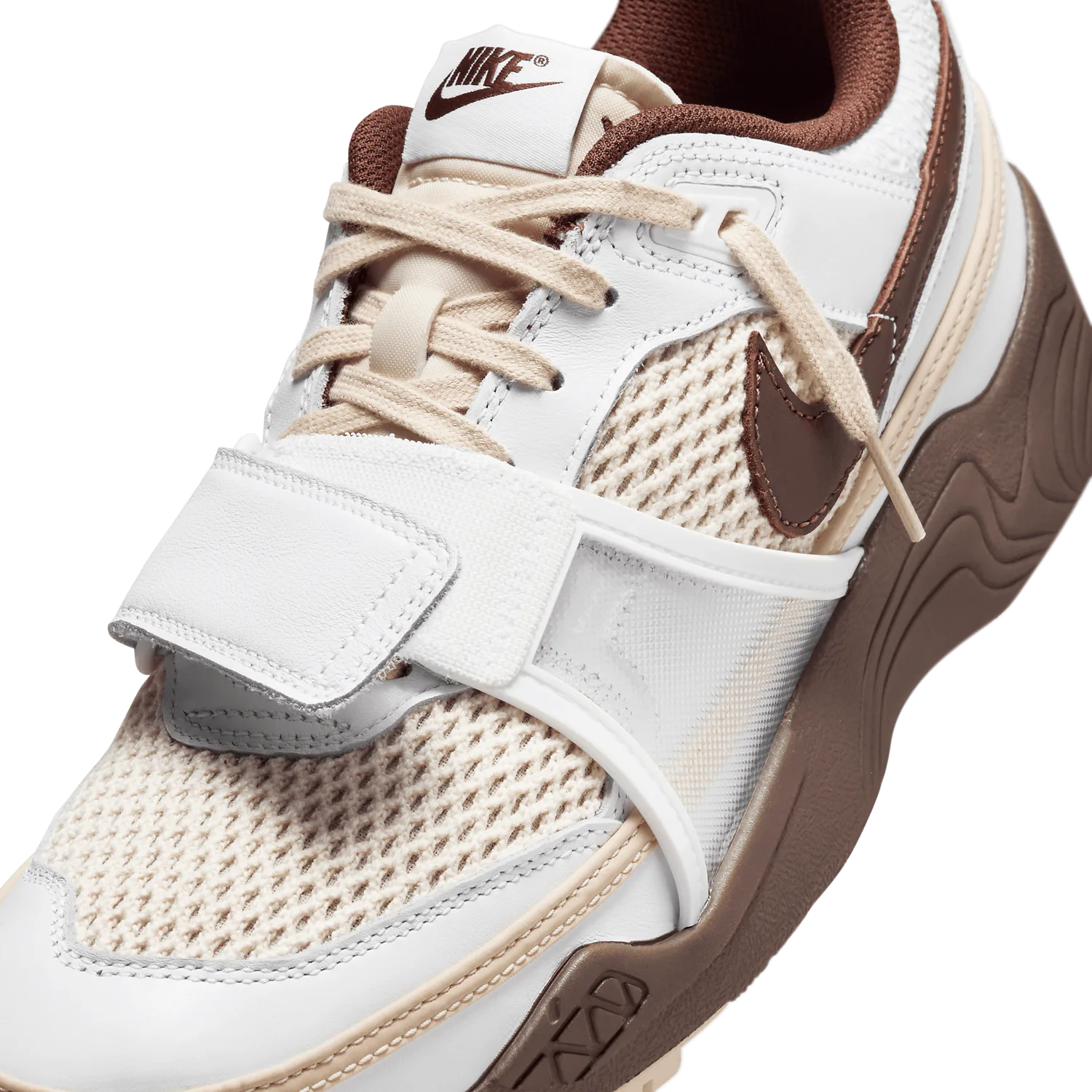 Nike Zoom Field Jaxx Travis Scott White Chocolate image 7