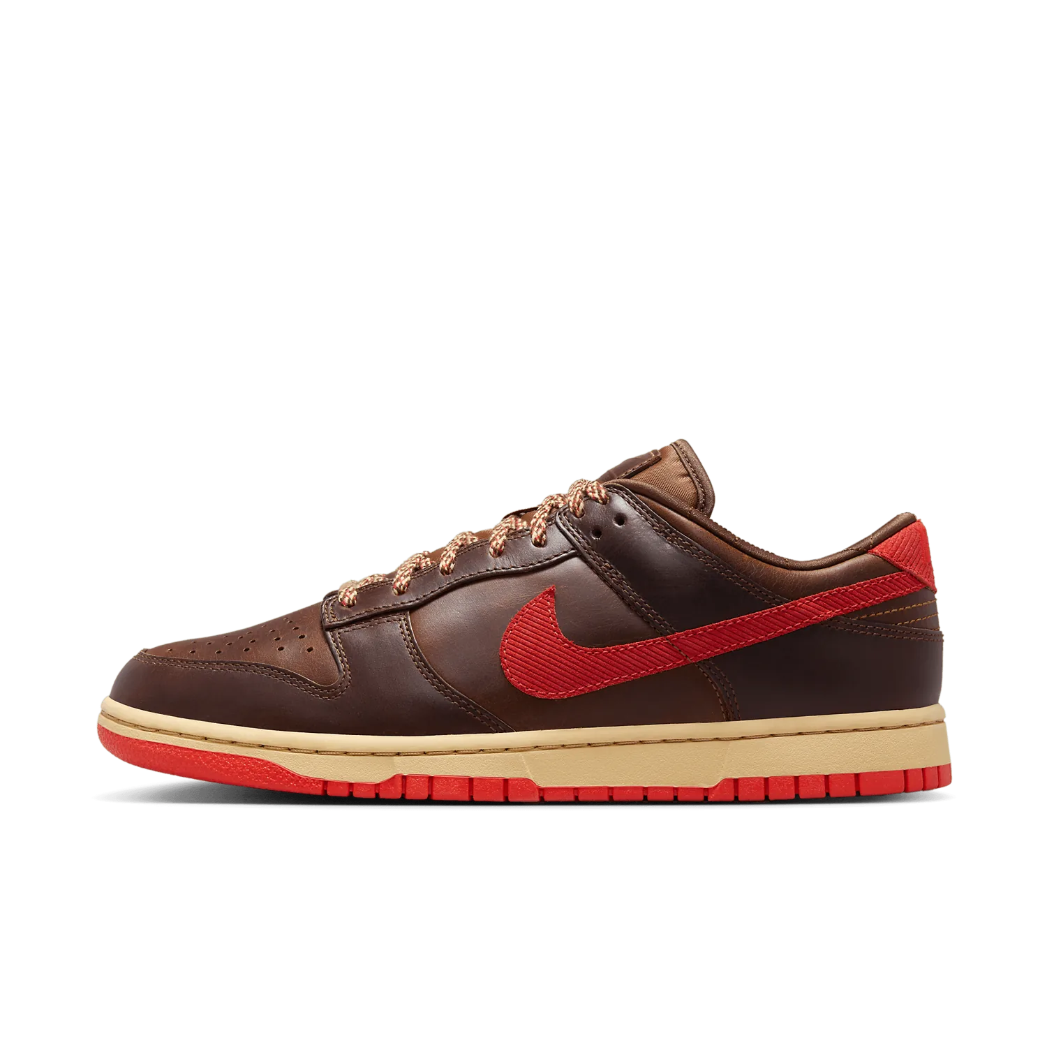 Nike Dunk Low Retro Light British Tan