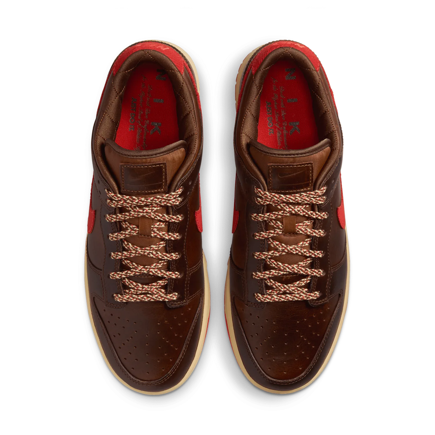 Nike Dunk Low Retro Light British Tan image 3