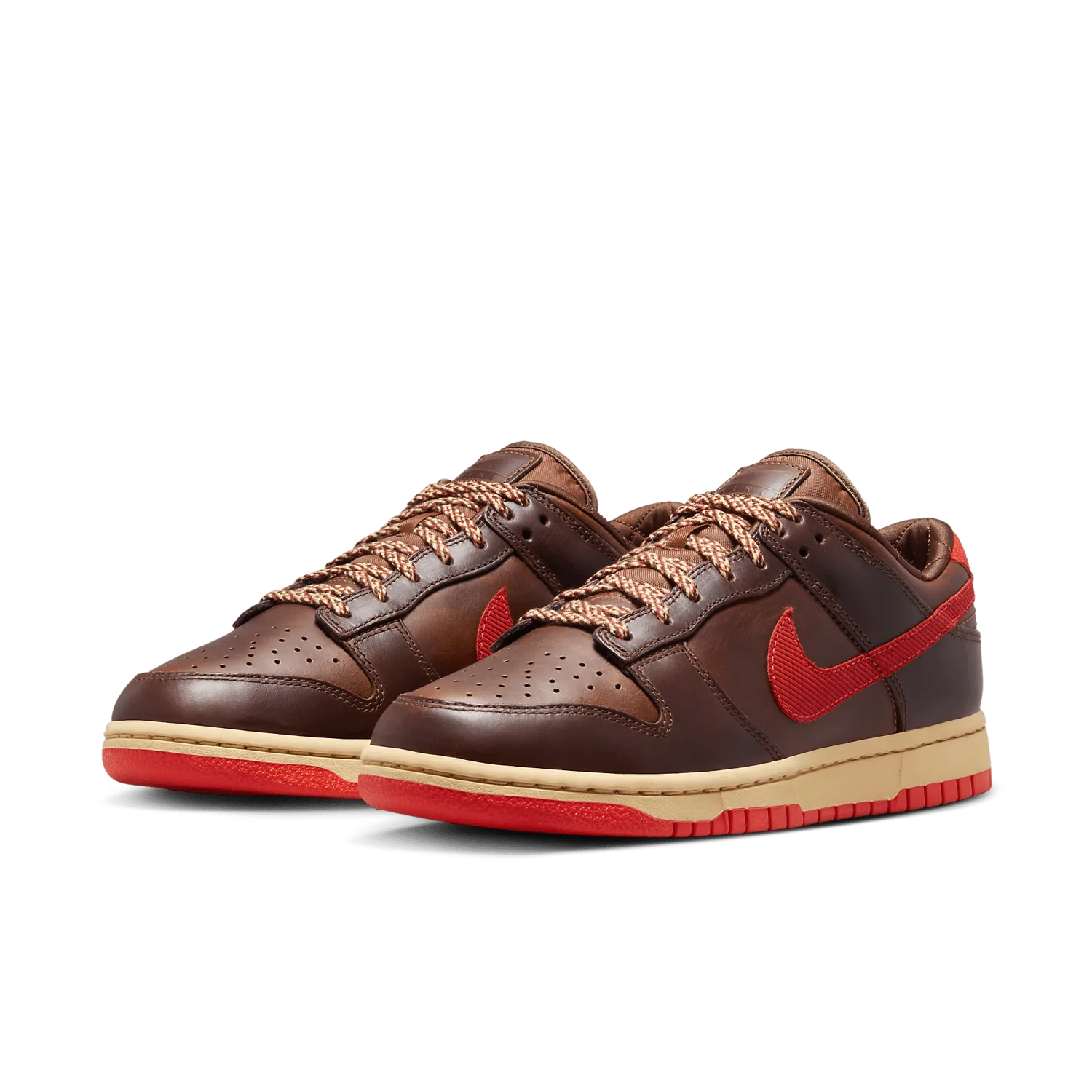 Nike Dunk Low Retro Light British Tan image 4