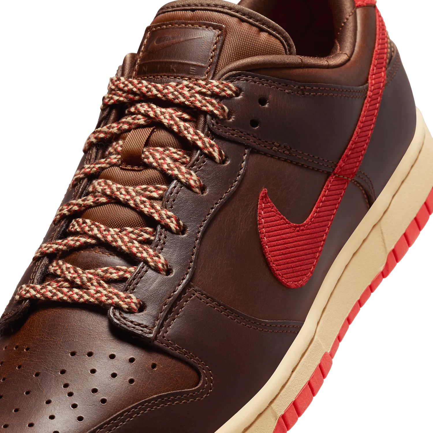Nike Dunk Low Retro Light British Tan image 6
