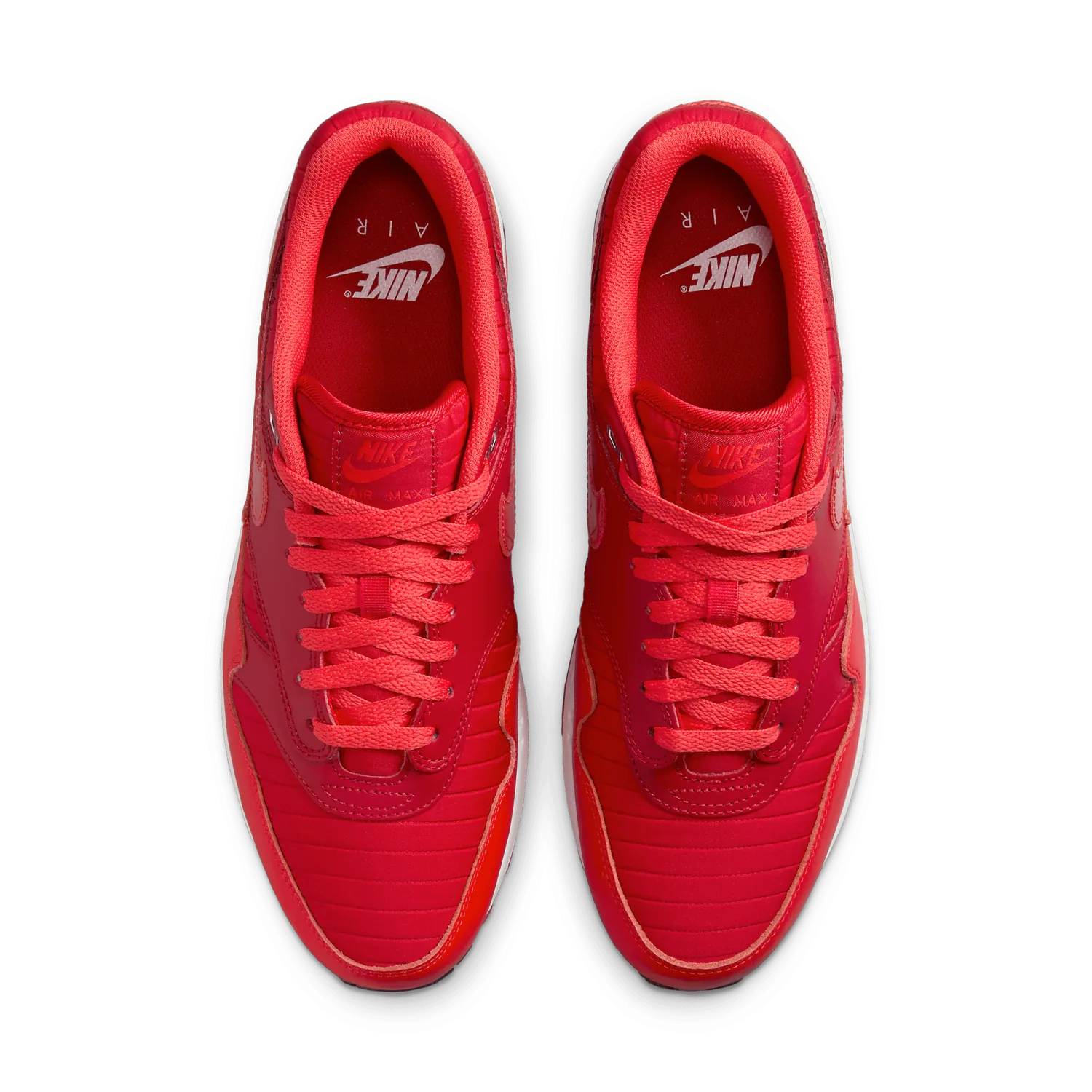 Nike Air Max 1 All Red Everything image 3