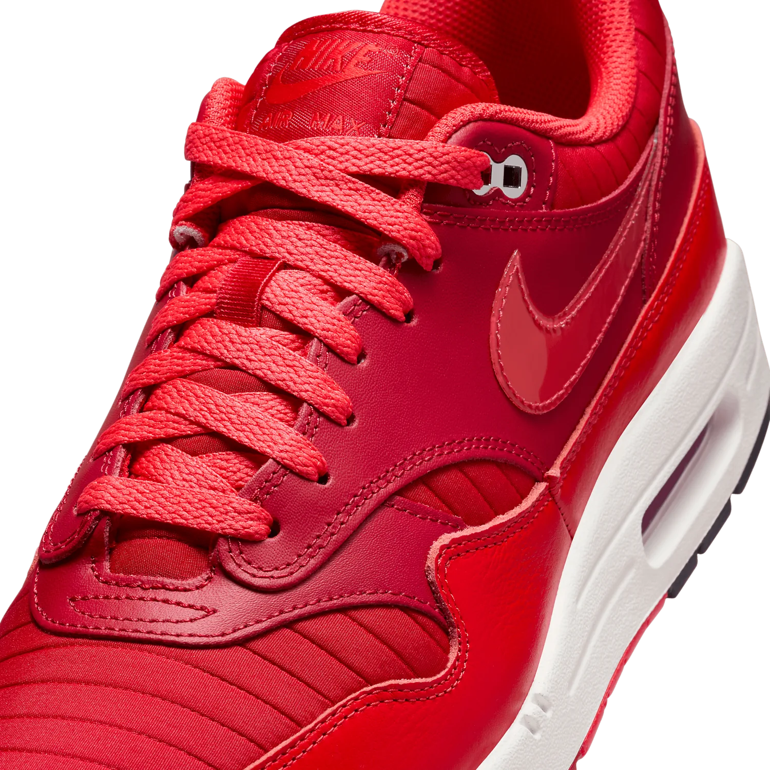 Nike Air Max 1 All Red Everything image 6
