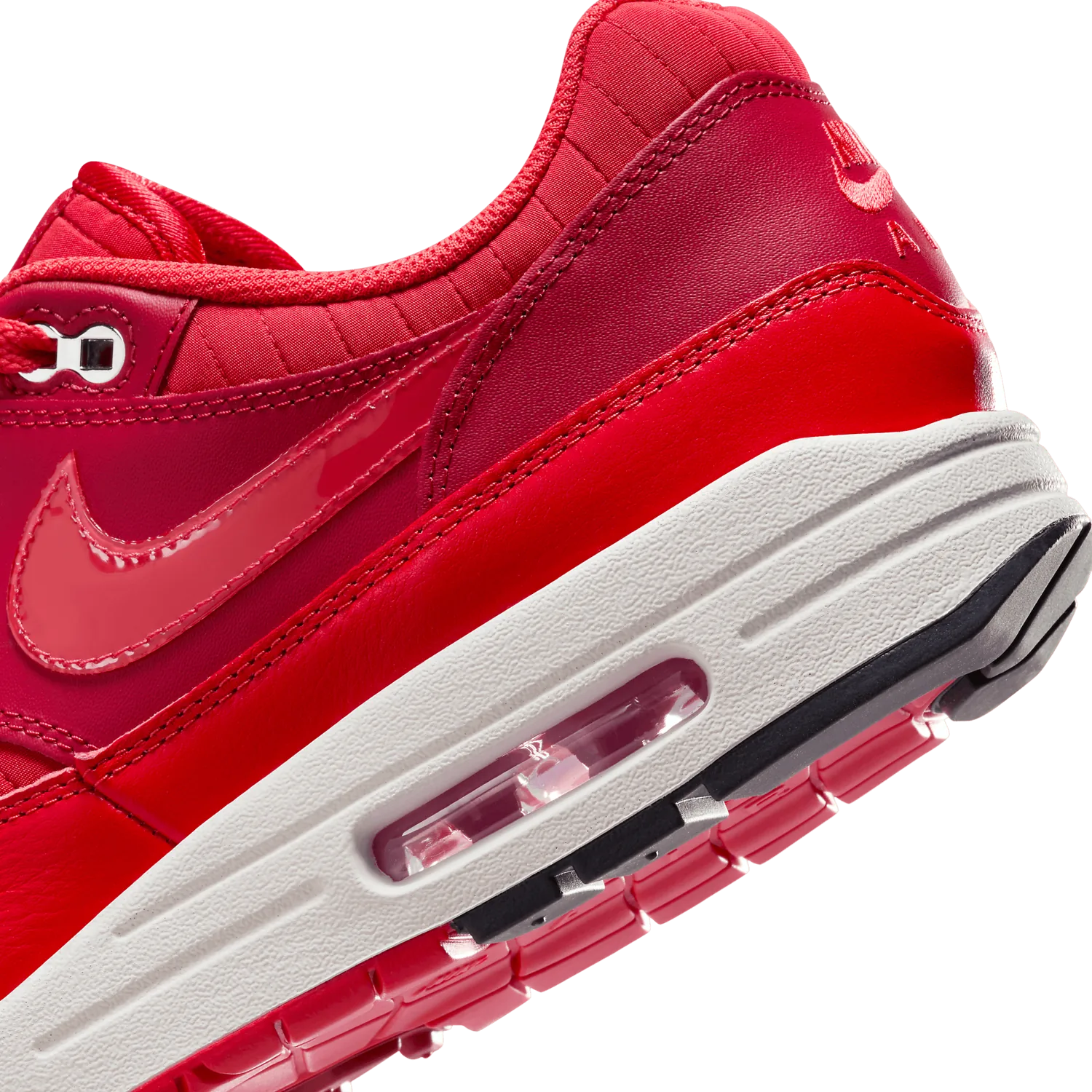 Nike Air Max 1 All Red Everything image 7