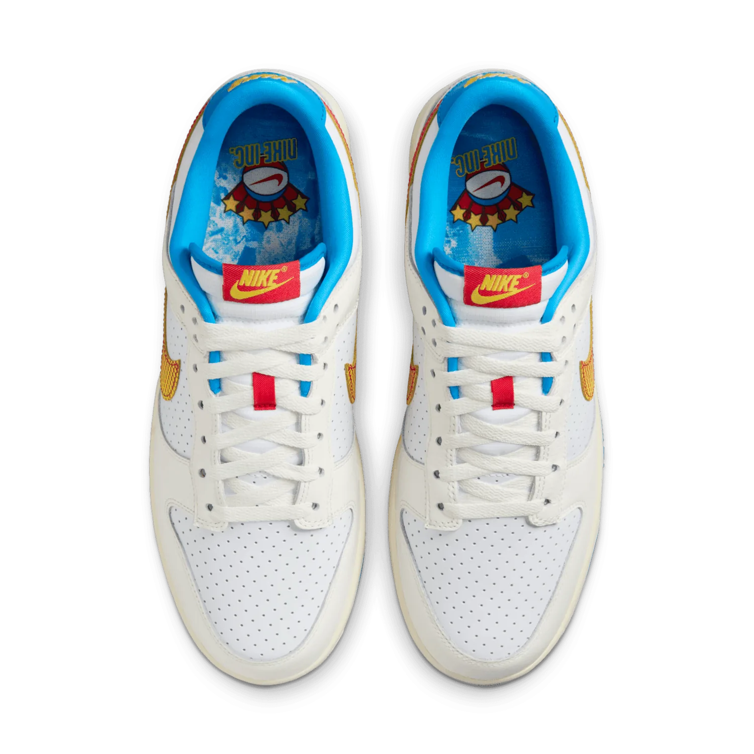 Nike Dunk Low Harlem Globetrotters image 3