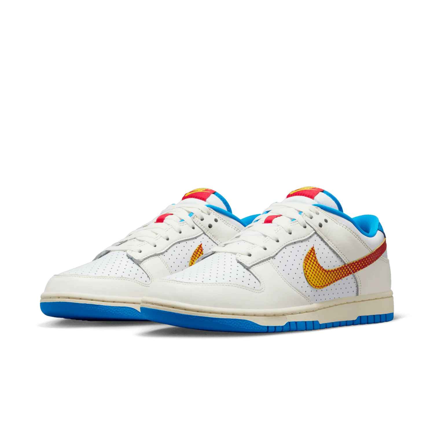 Nike Dunk Low Harlem Globetrotters image 4