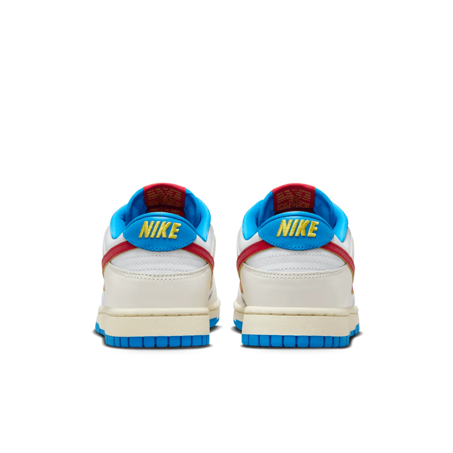 Nike Dunk Low Harlem Globetrotters image 5